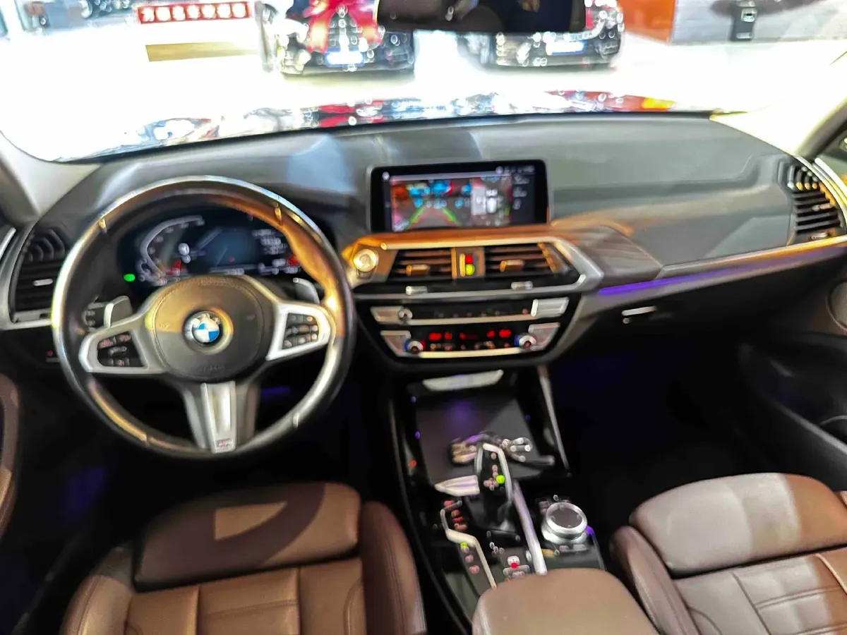 2021 BMW X3 2.0T 224HP L4 8AT,autocango,china used car exporter,china ev exporter,chinese used car exporter,chinese used ev exporter