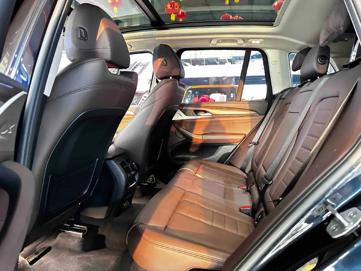 2021 BMW X3 2.0T 224HP L4 8AT,autocango,china used car exporter,china ev exporter,chinese used car exporter,chinese used ev exporter