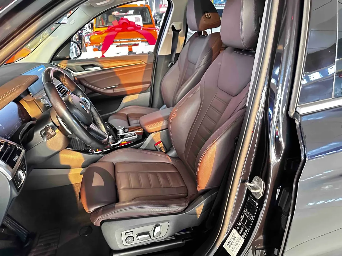 2021 BMW X3 2.0T 224HP L4 8AT,autocango,china used car exporter,china ev exporter,chinese used car exporter,chinese used ev exporter