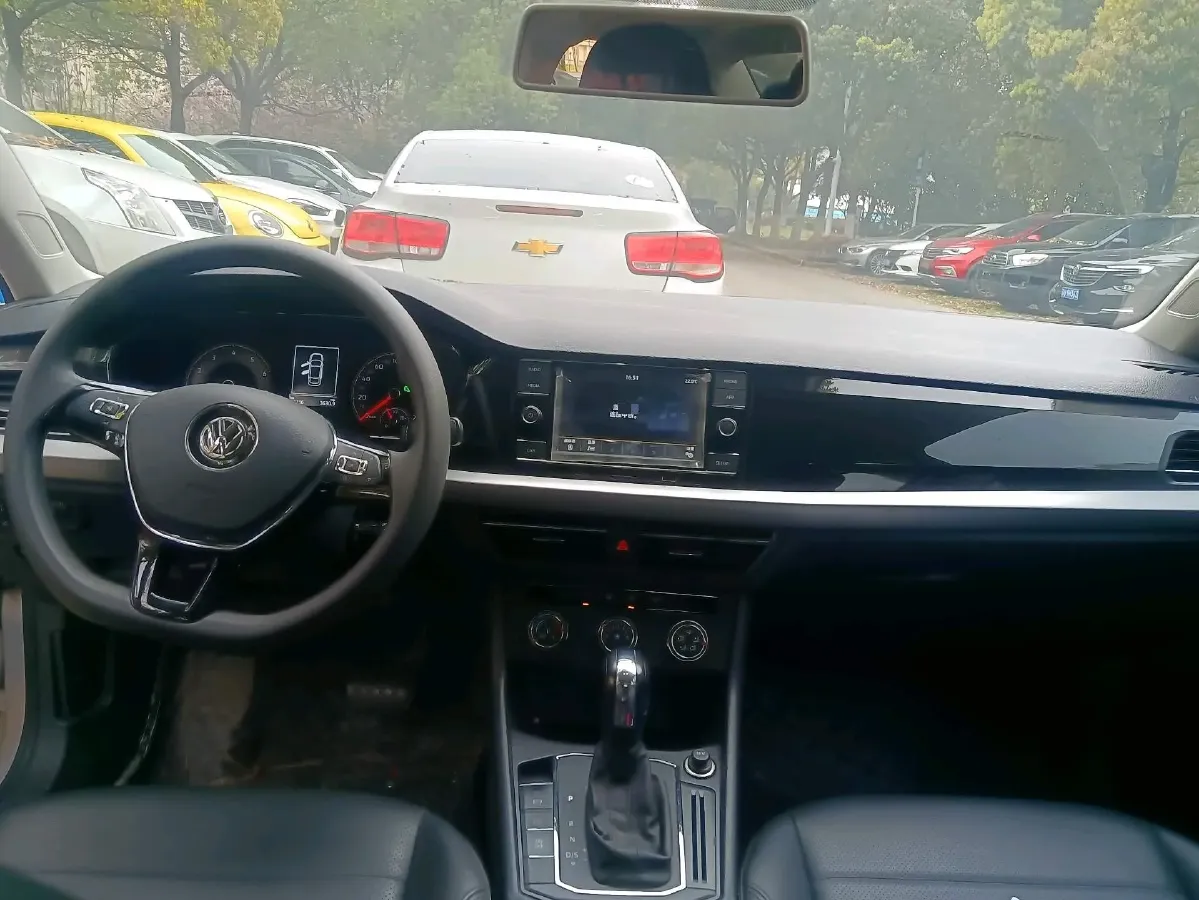 2019 Volkswagen Lavida 1.5L 113HP L4 6AT,autocango,china used car exporter,china ev exporter,chinese used car exporter,chinese used ev exporter