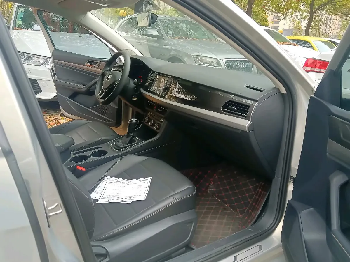 2019 Volkswagen Lavida 1.5L 113HP L4 6AT,autocango,china used car exporter,china ev exporter,chinese used car exporter,chinese used ev exporter