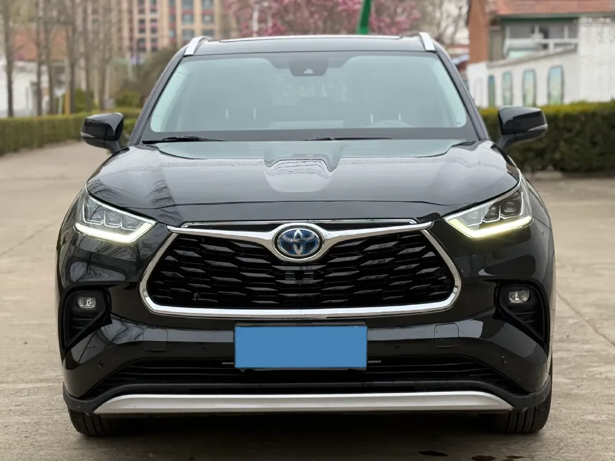 2022 Toyota Highlander 2.5L 192HP L4 E-CVT Hybrid,autocango,china used car exporter,china ev exporter,chinese used car exporter,chinese used ev exporter