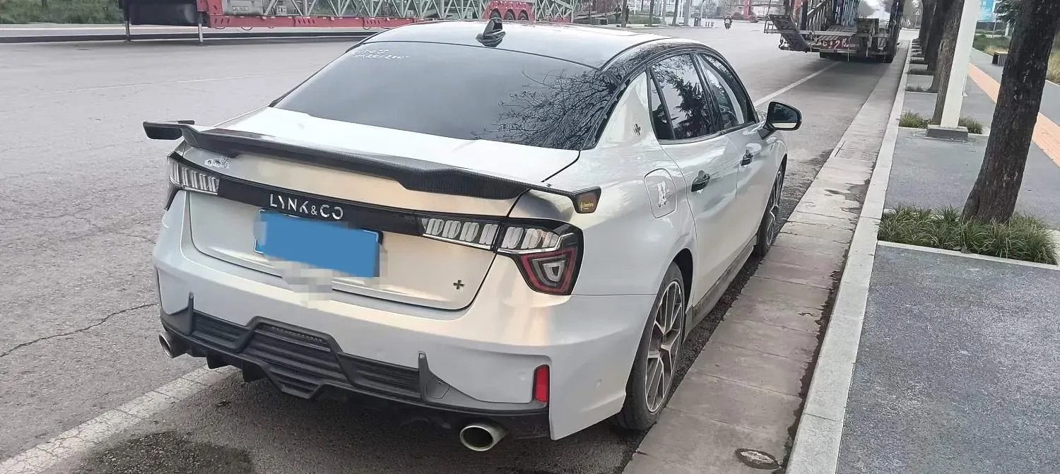2022 LYNK&CO 03 1.5T 180HP L3 7DCT,autocango,china used car exporter,china ev exporter,chinese used car exporter,chinese used ev exporter