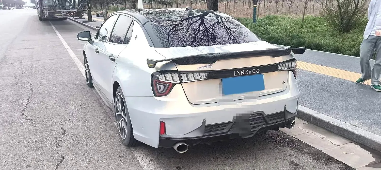 2022 LYNK&CO 03 1.5T 180HP L3 7DCT,autocango,china used car exporter,china ev exporter,chinese used car exporter,chinese used ev exporter