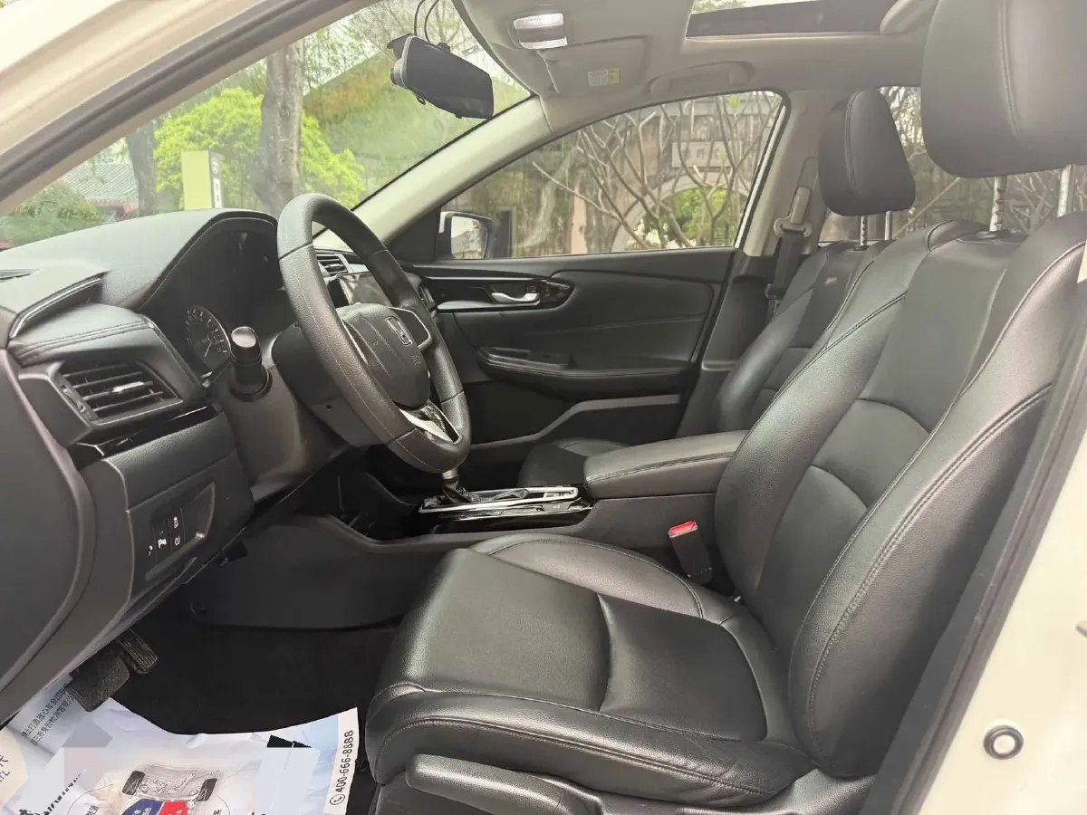 2019 Honda Crider 1.0T 122HP L3 CVT,autocango,china used car exporter,china ev exporter,chinese used car exporter,chinese used ev exporter