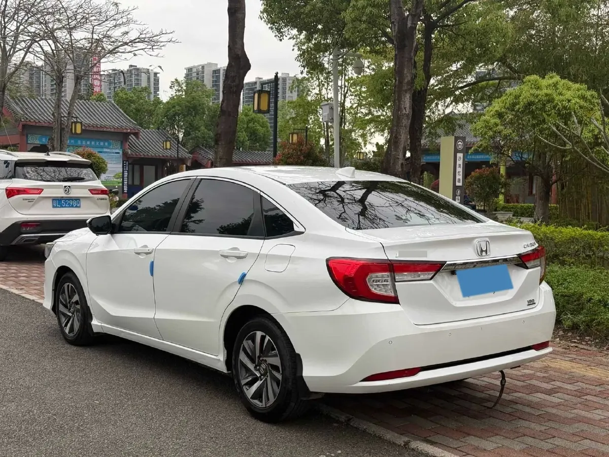 2019 Honda Crider 1.0T 122HP L3 CVT,autocango,china used car exporter,china ev exporter,chinese used car exporter,chinese used ev exporter