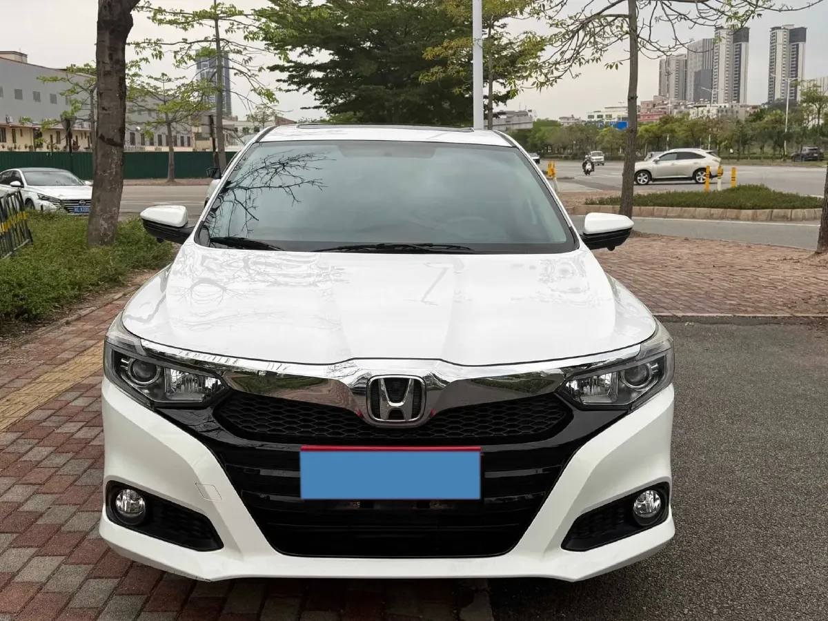 2019 Honda Crider 1.0T 122HP L3 CVT,autocango,china used car exporter,china ev exporter,chinese used car exporter,chinese used ev exporter