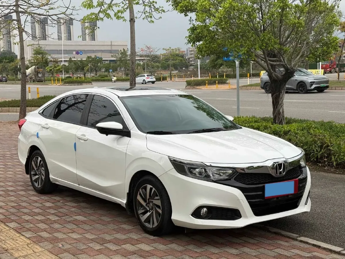 2019 Honda Crider 1.0T 122HP L3 CVT,autocango,china used car exporter,china ev exporter,chinese used car exporter,chinese used ev exporter