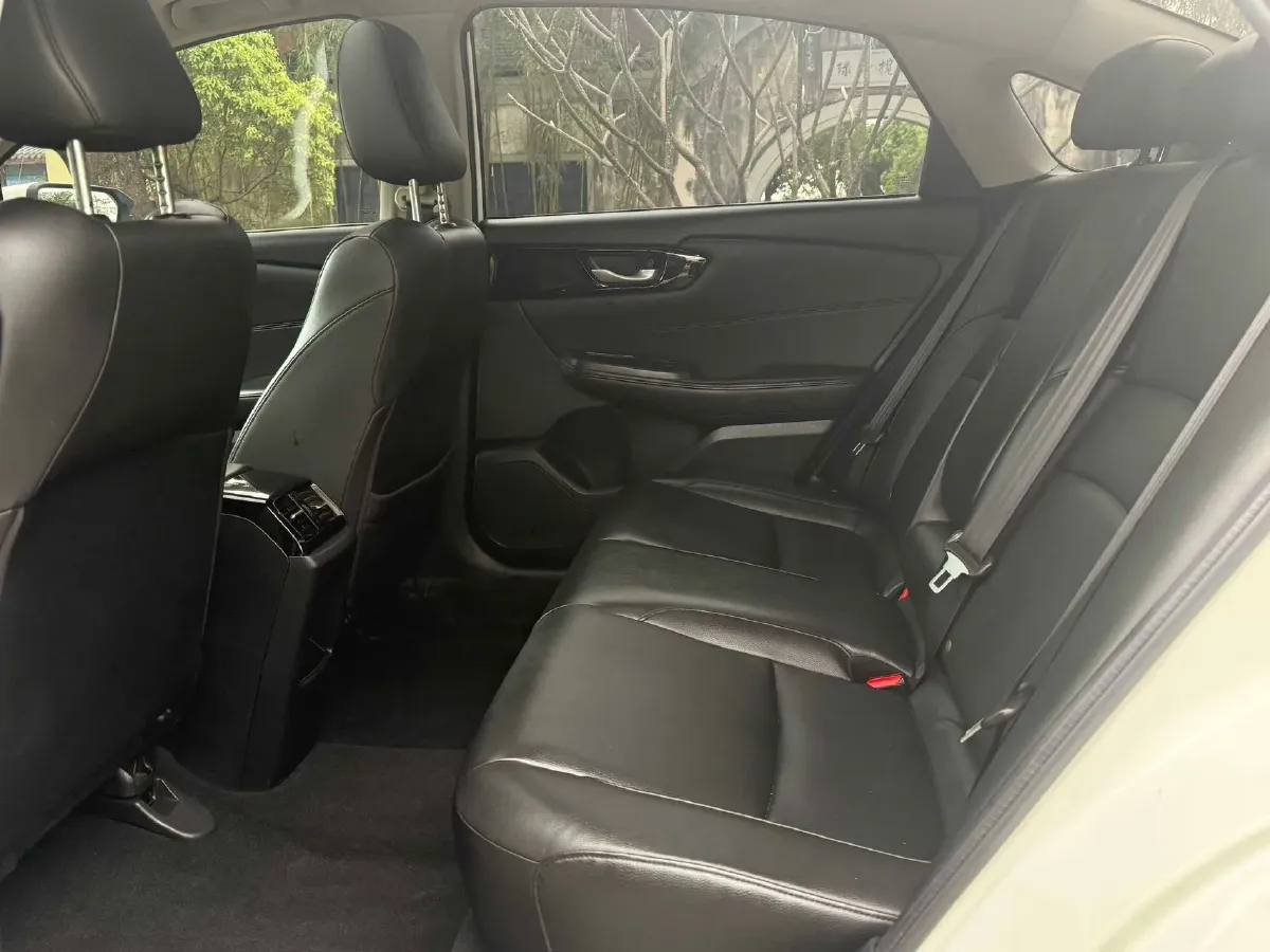 2019 Honda Crider 1.0T 122HP L3 CVT,autocango,china used car exporter,china ev exporter,chinese used car exporter,chinese used ev exporter