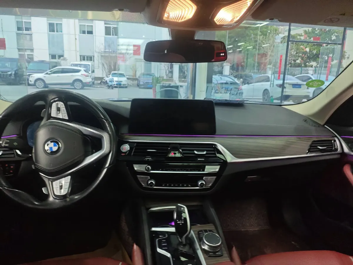 2021 BMW 5 Series 2.0T 252HP L4 8AT,autocango,china used car exporter,china ev exporter,chinese used car exporter,chinese used ev exporter