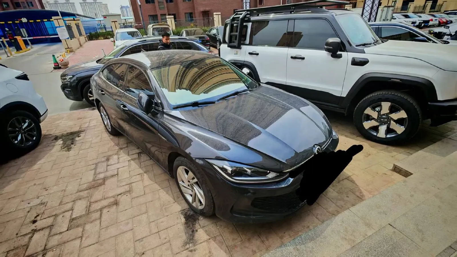 2023 Volkswagen Lamando 1.4T 150HP L4 7DCT,autocango,china used car exporter,china ev exporter,chinese used car exporter,chinese used ev exporter