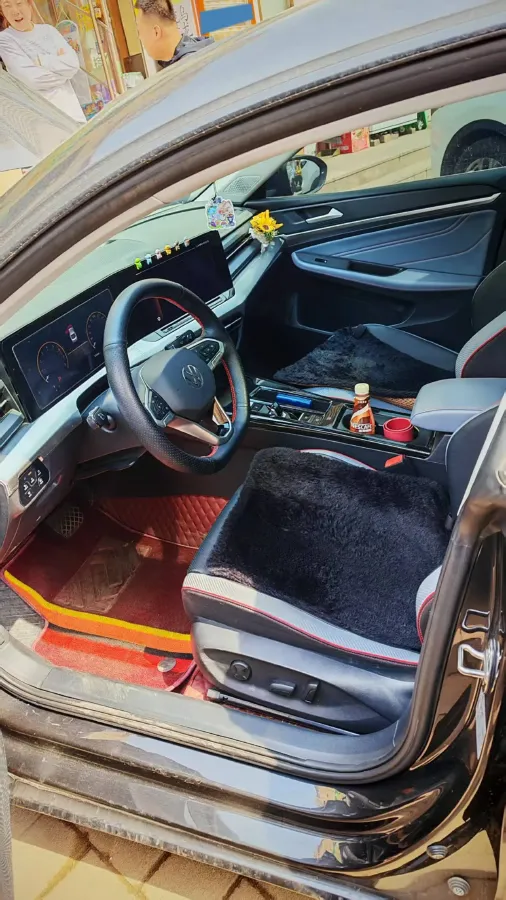 2023 Volkswagen Lamando 1.4T 150HP L4 7DCT,autocango,china used car exporter,china ev exporter,chinese used car exporter,chinese used ev exporter