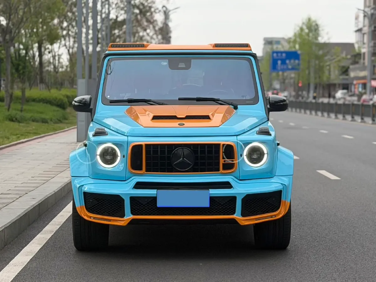 2021 Mercedes-Benz G Class 4.0T 421HP V8 9AT,autocango,china used car exporter,china ev exporter,chinese used car exporter,chinese used ev exporter