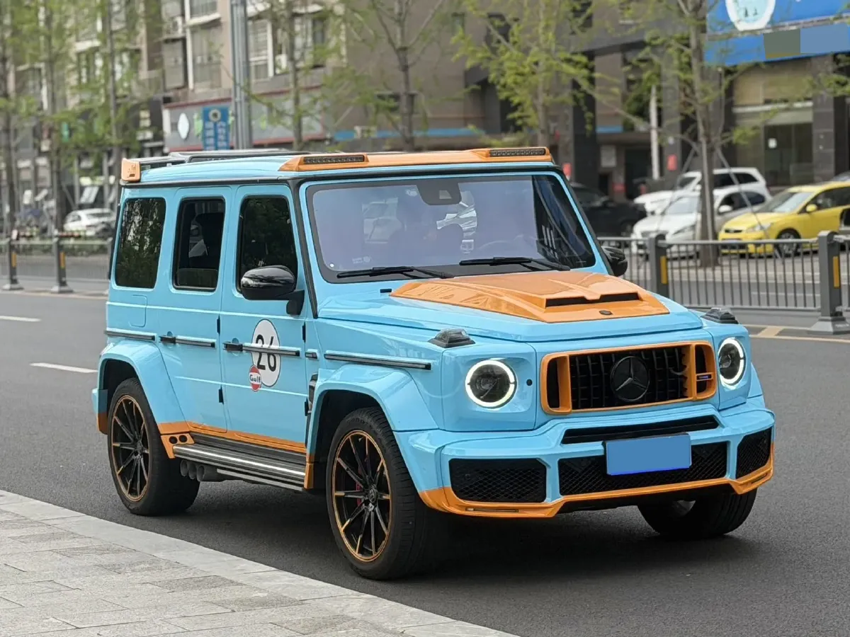 2021 Mercedes-Benz G Class 4.0T 421HP V8 9AT,autocango,china used car exporter,china ev exporter,chinese used car exporter,chinese used ev exporter