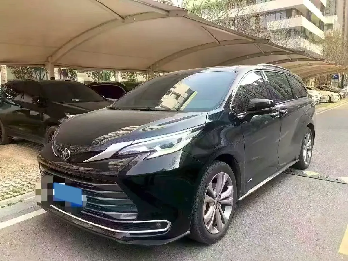 2021 Toyota Sienna 2.5L 192HP L4 E-CVT Hybrid,autocango,china used car exporter,china ev exporter,chinese used car exporter,chinese used ev exporter