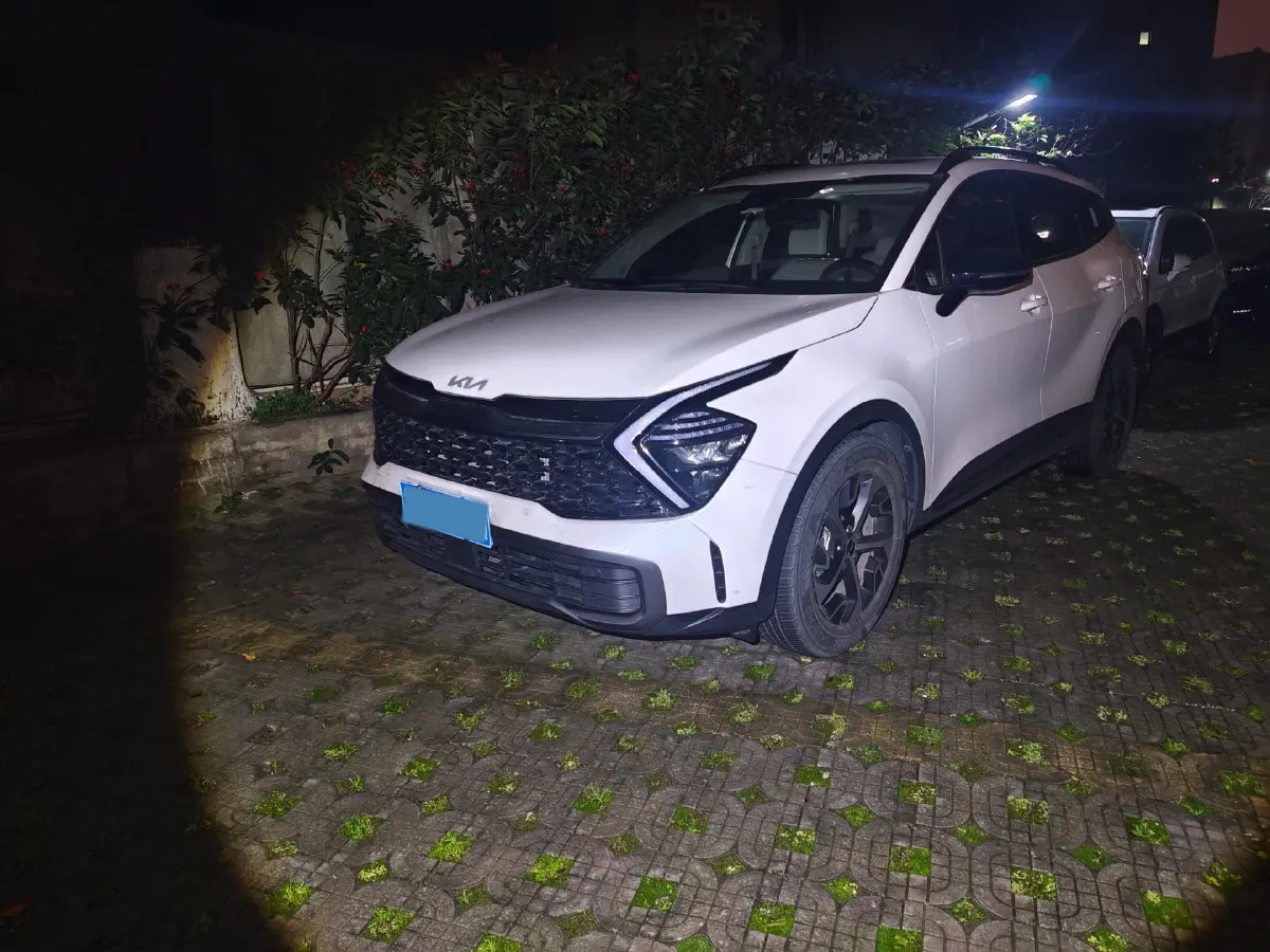 2023 Kia Sportage 1.5T 200HP L4 8AT,autocango,china used car exporter,china ev exporter,chinese used car exporter,chinese used ev exporter