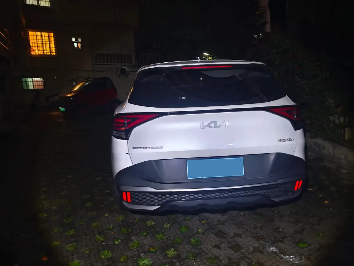 2023 Kia Sportage 1.5T 200HP L4 8AT,autocango,china used car exporter,china ev exporter,chinese used car exporter,chinese used ev exporter