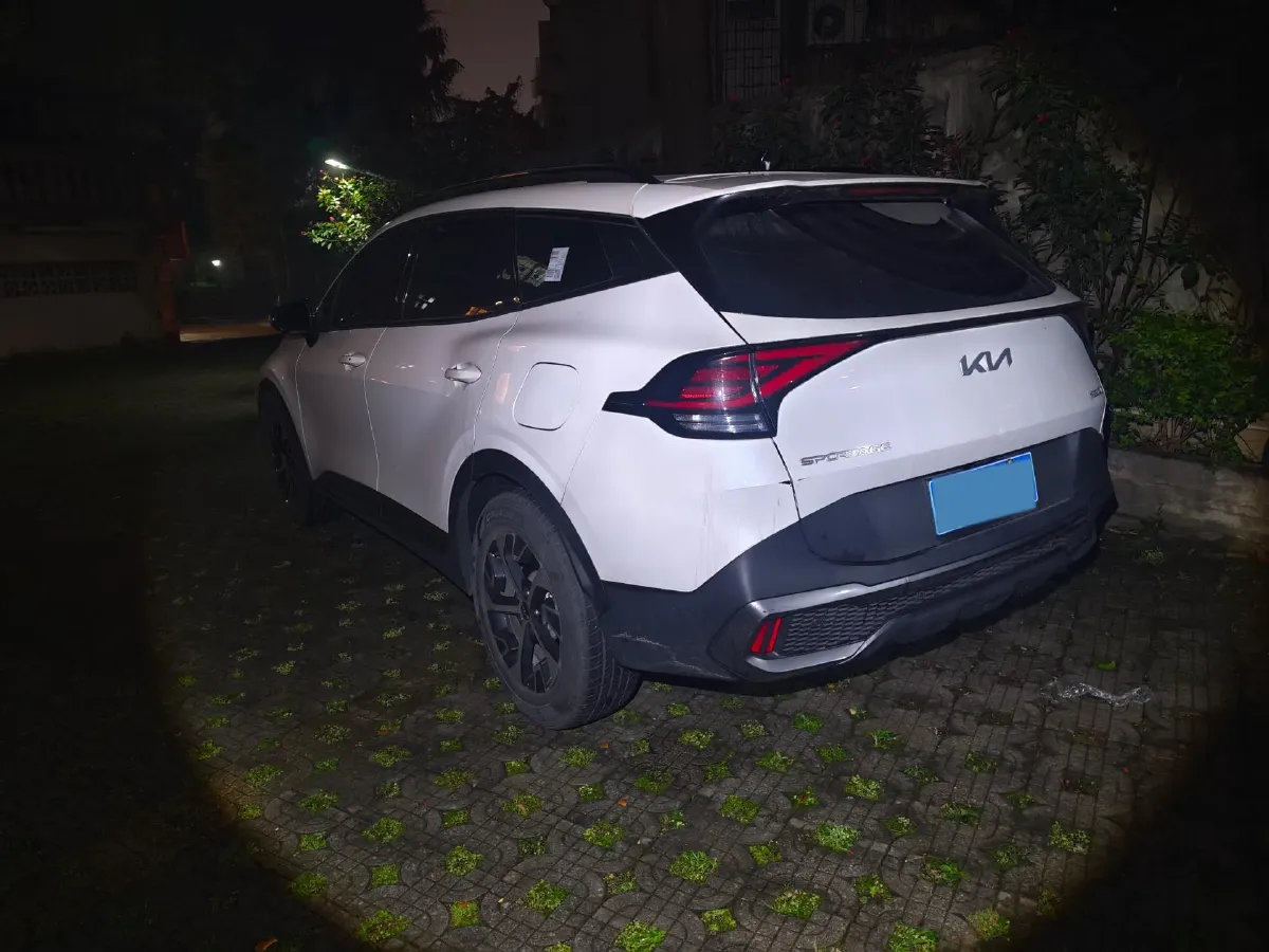 2023 Kia Sportage 1.5T 200HP L4 8AT,autocango,china used car exporter,china ev exporter,chinese used car exporter,chinese used ev exporter