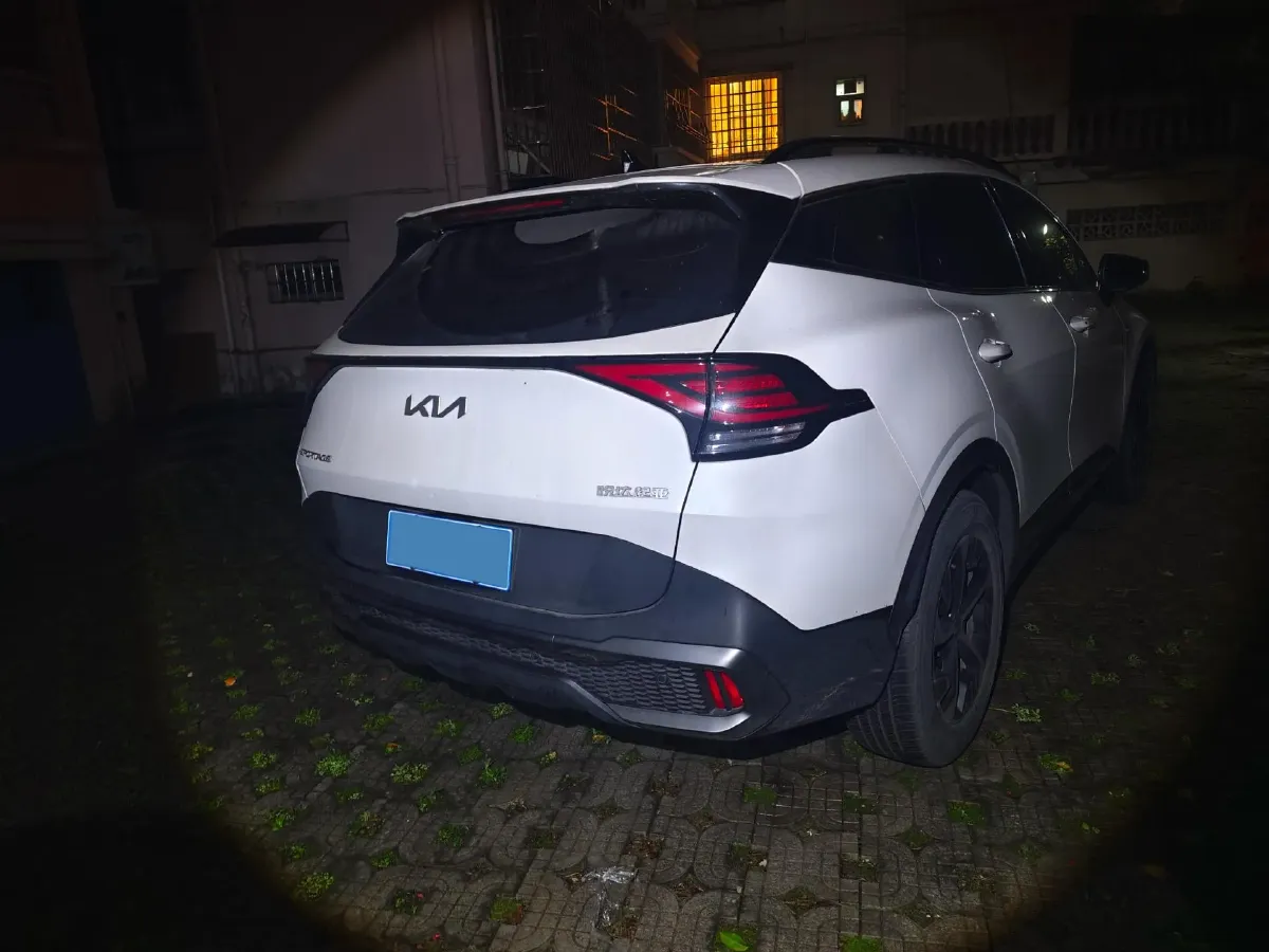 2023 Kia Sportage 1.5T 200HP L4 8AT,autocango,china used car exporter,china ev exporter,chinese used car exporter,chinese used ev exporter