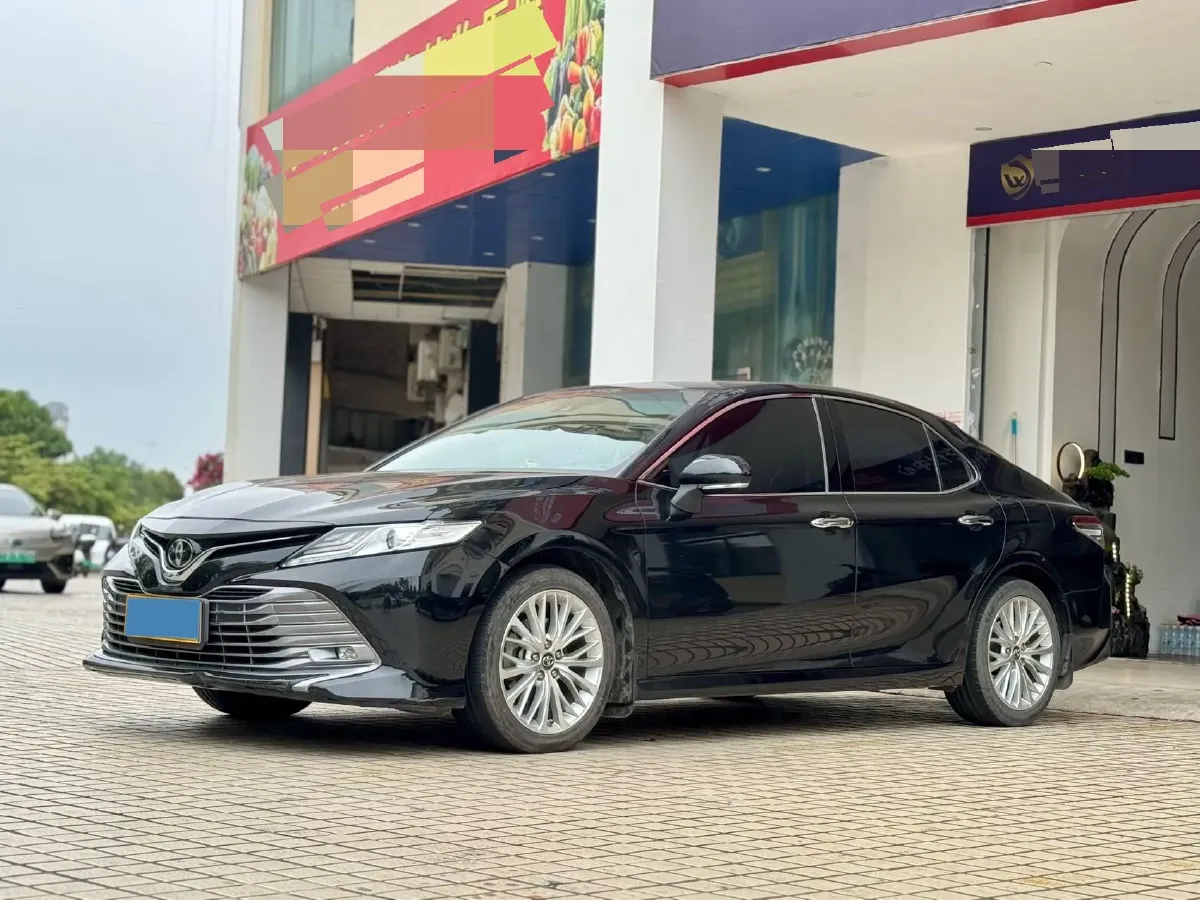 2019 Toyota Camry 2.5L 209HP L4 8AT,autocango,china used car exporter,china ev exporter,chinese used car exporter,chinese used ev exporter