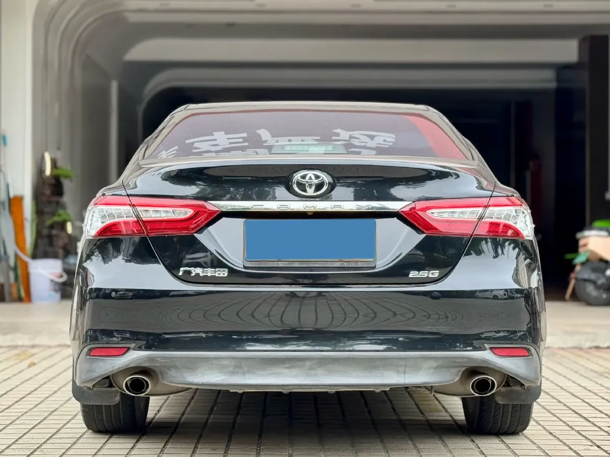 2019 Toyota Camry 2.5L 209HP L4 8AT,autocango,china used car exporter,china ev exporter,chinese used car exporter,chinese used ev exporter
