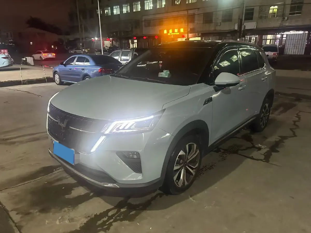 2021 WuLing XingChen 1.5T 147HP L4 CVT,autocango,china used car exporter,china ev exporter,chinese used car exporter,chinese used ev exporter