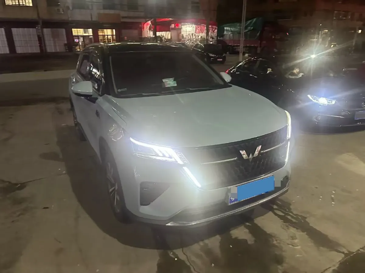 2021 WuLing XingChen 1.5T 147HP L4 CVT,autocango,china used car exporter,china ev exporter,chinese used car exporter,chinese used ev exporter