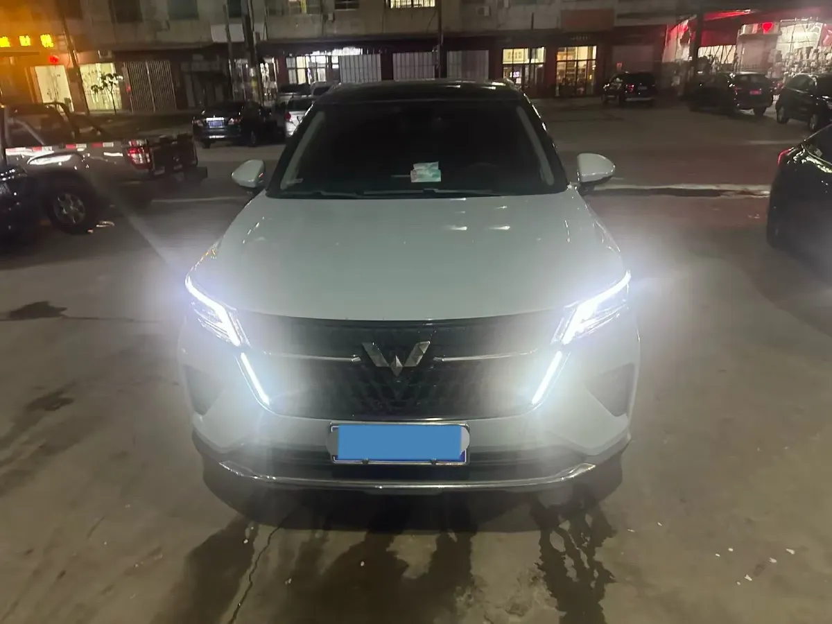 2021 WuLing XingChen 1.5T 147HP L4 CVT,autocango,china used car exporter,china ev exporter,chinese used car exporter,chinese used ev exporter