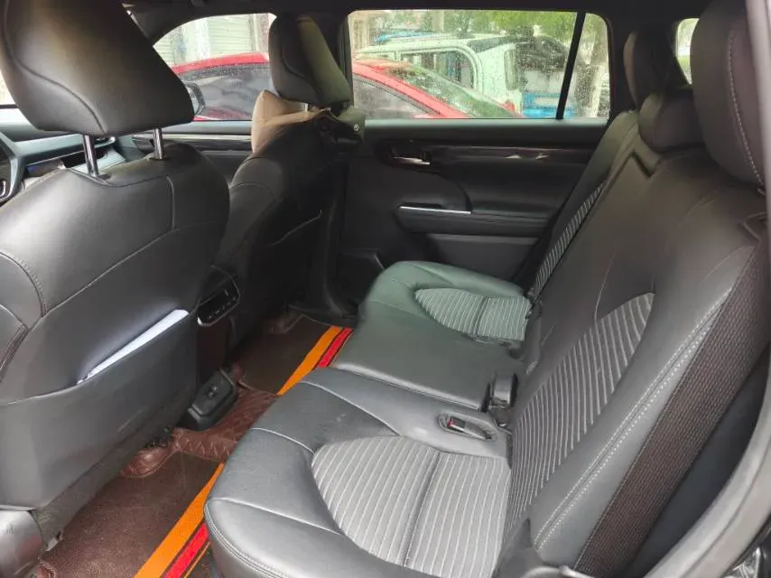 2022 Toyota Crown Kluger 2.5L 192HP L4 E-CVT Hybrid,autocango,china used car exporter,china ev exporter,chinese used car exporter,chinese used ev exporter