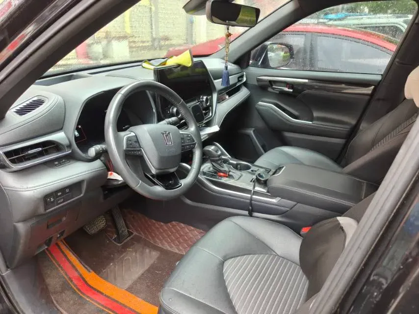 2022 Toyota Crown Kluger 2.5L 192HP L4 E-CVT Hybrid,autocango,china used car exporter,china ev exporter,chinese used car exporter,chinese used ev exporter