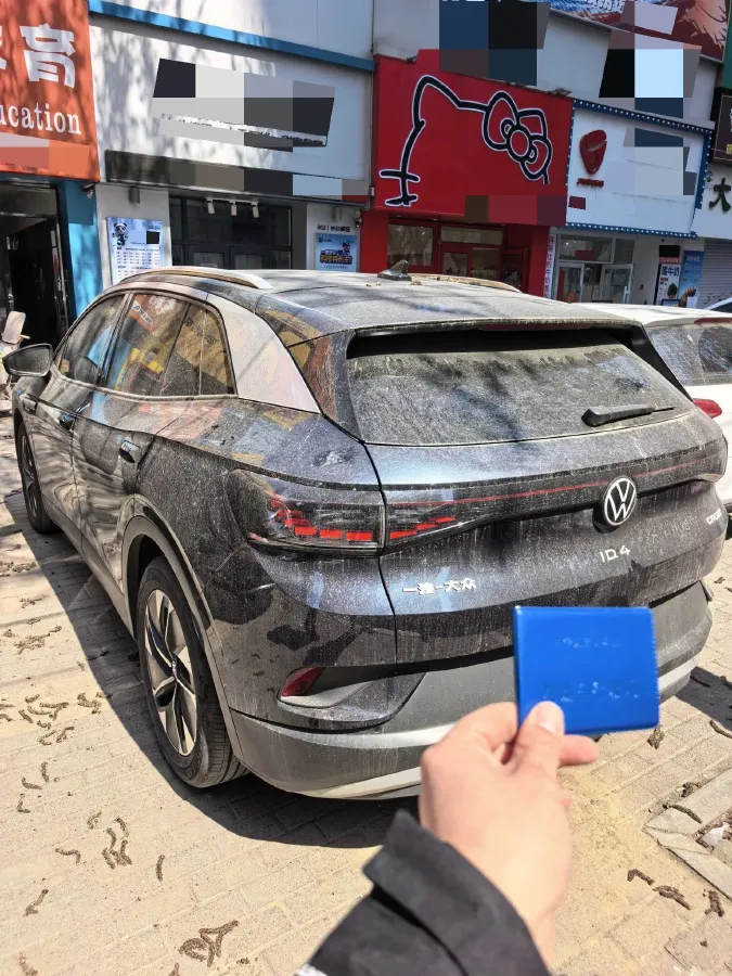 2024 Volkswagen ID.4 Crozz BEV 55.7KWH,autocango,china used car exporter,china ev exporter,chinese used car exporter,chinese used ev exporter