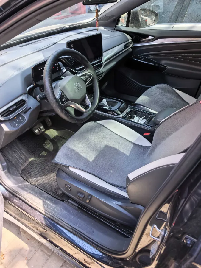 2024 Volkswagen ID.4 Crozz BEV 55.7KWH,autocango,china used car exporter,china ev exporter,chinese used car exporter,chinese used ev exporter