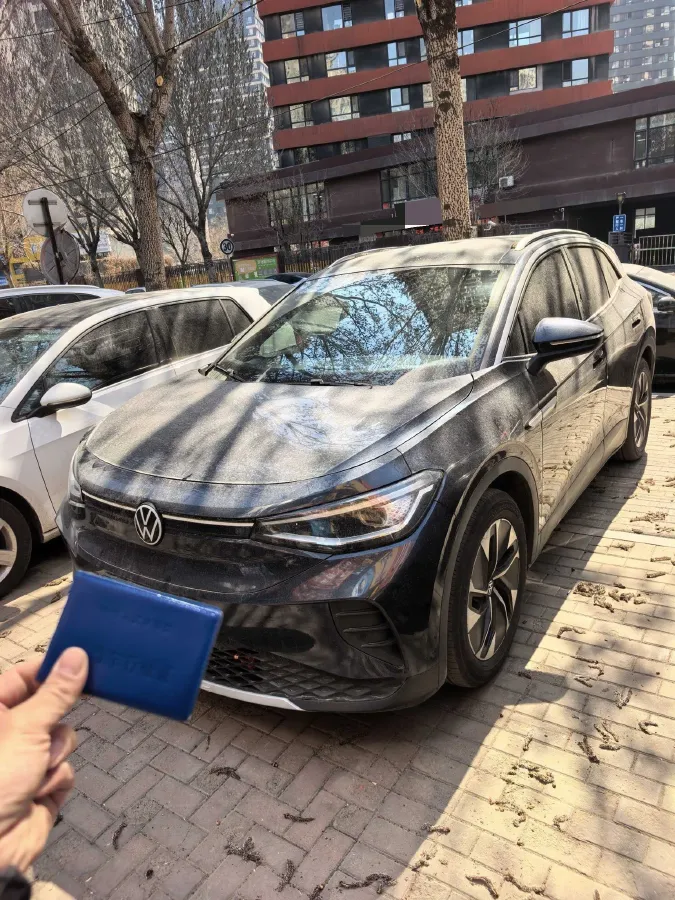 2024 Volkswagen ID.4 Crozz BEV 55.7KWH,autocango,china used car exporter,china ev exporter,chinese used car exporter,chinese used ev exporter