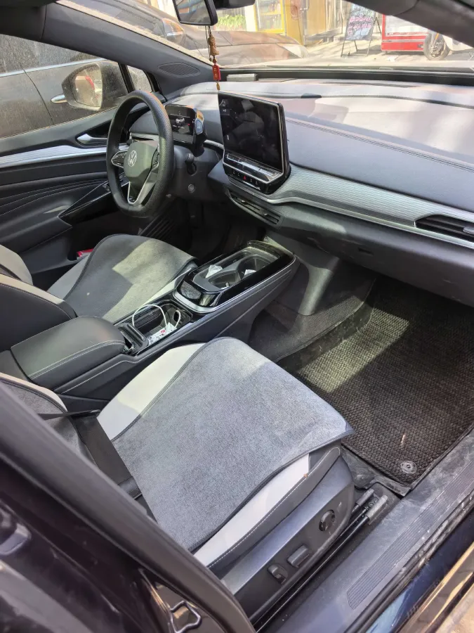 2024 Volkswagen ID.4 Crozz BEV 55.7KWH,autocango,china used car exporter,china ev exporter,chinese used car exporter,chinese used ev exporter