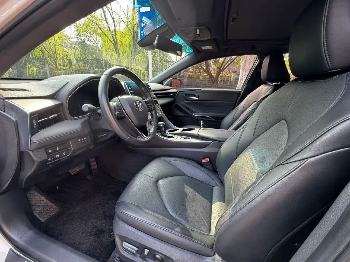 2019 Toyota Avalon 2.0L 178HP L4 CVT,autocango,china used car exporter,china ev exporter,chinese used car exporter,chinese used ev exporter