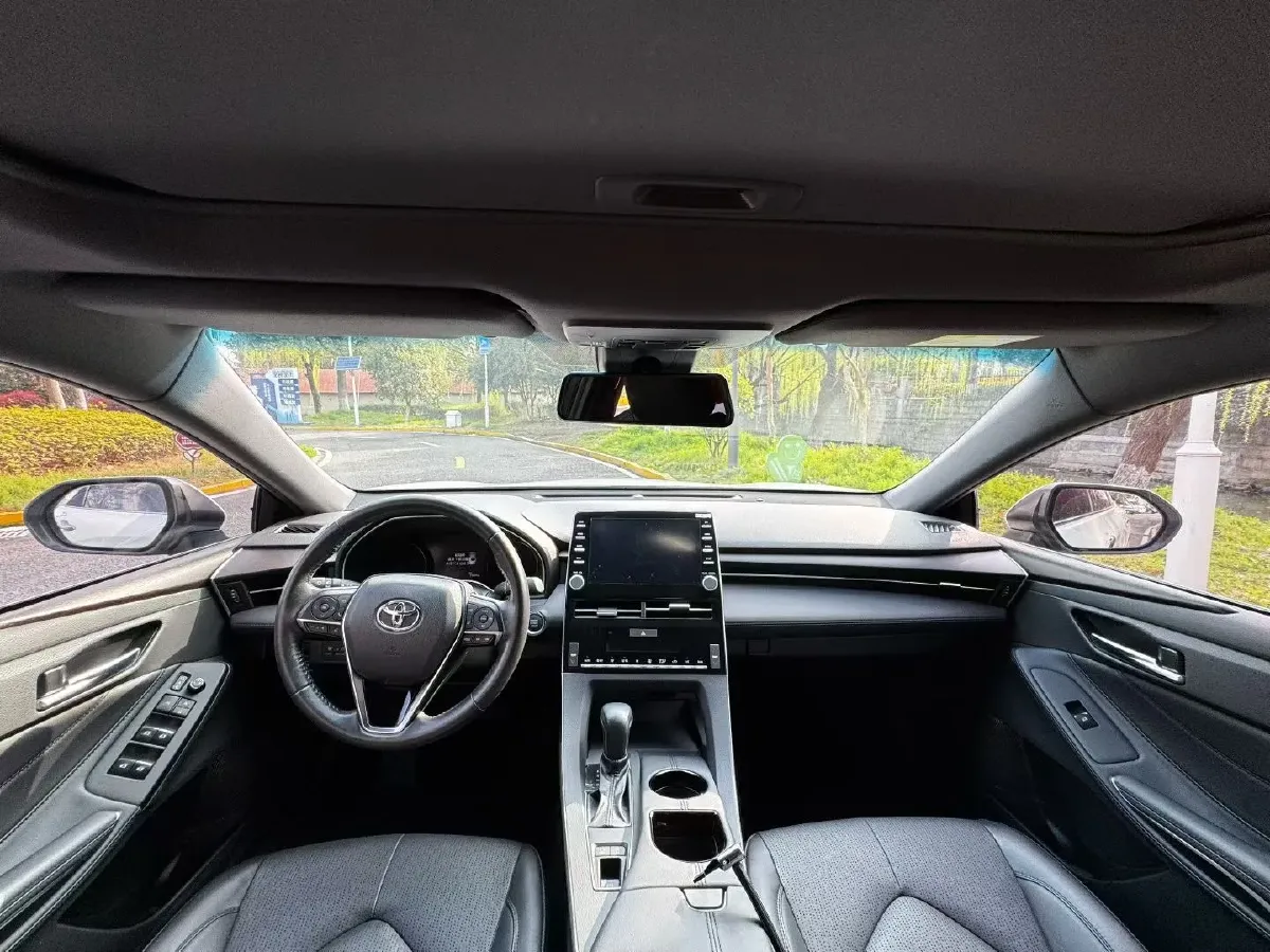 2019 Toyota Avalon 2.0L 178HP L4 CVT,autocango,china used car exporter,china ev exporter,chinese used car exporter,chinese used ev exporter