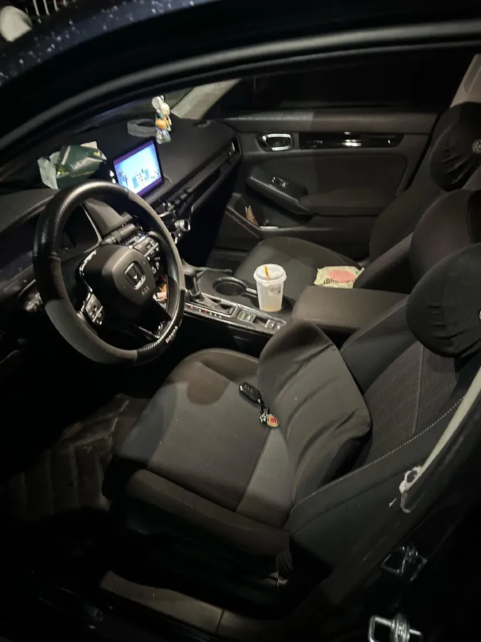 2023 Honda Civic 1.5T 182HP L4 CVT,autocango,china used car exporter,china ev exporter,chinese used car exporter,chinese used ev exporter