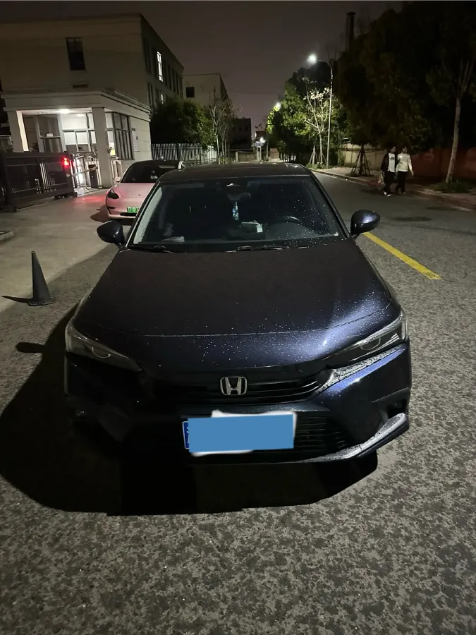 2023 Honda Civic 1.5T 182HP L4 CVT,autocango,china used car exporter,china ev exporter,chinese used car exporter,chinese used ev exporter