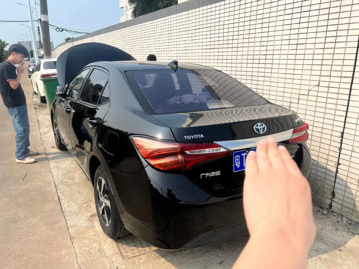 2017 Toyota Levin 1.8L 140HP L4 CVT,autocango,china used car exporter,china ev exporter,chinese used car exporter,chinese used ev exporter