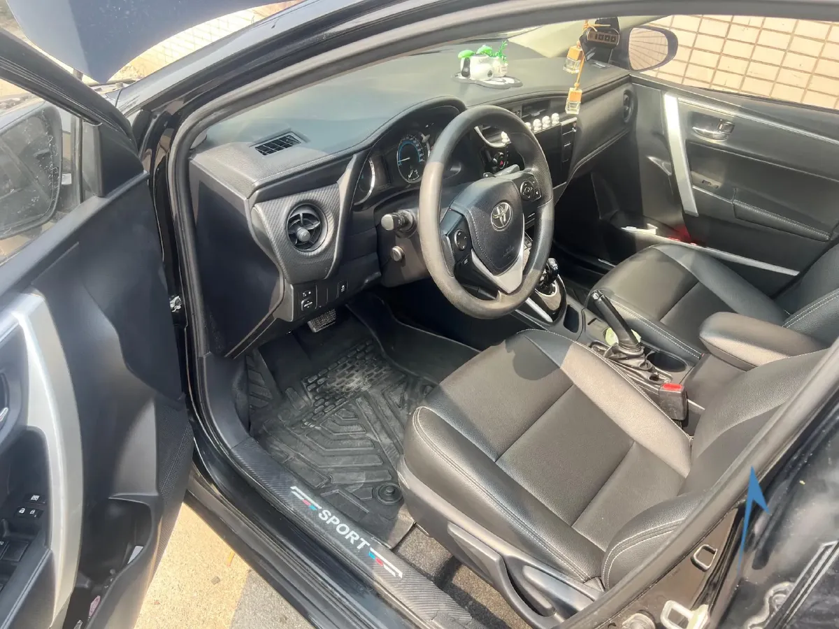 2017 Toyota Levin 1.8L 140HP L4 CVT,autocango,china used car exporter,china ev exporter,chinese used car exporter,chinese used ev exporter