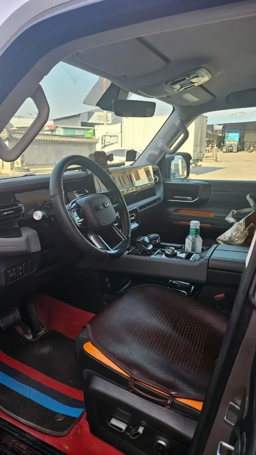 2024 Beijing BJ40 2.0T 245HP L4 8AT,autocango,china used car exporter,china ev exporter,chinese used car exporter,chinese used ev exporter