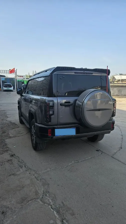 2024 Beijing BJ40 2.0T 245HP L4 8AT,autocango,china used car exporter,china ev exporter,chinese used car exporter,chinese used ev exporter