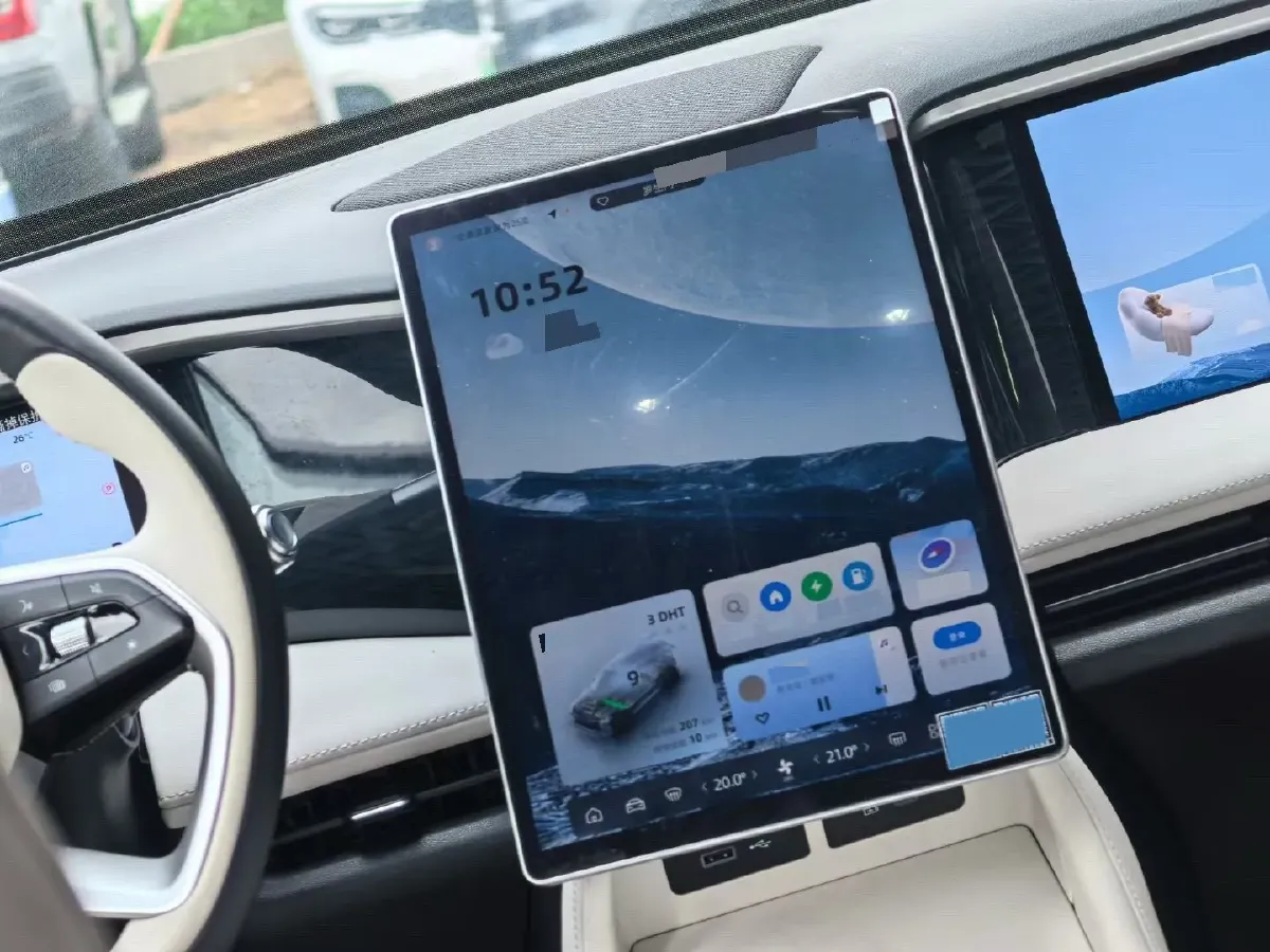 2023 Geely Galaxy L7 1.5T 163HP L4 3DHT PHEV 18.7KWH,autocango,china used car exporter,china ev exporter,chinese used car exporter,chinese used ev exporter