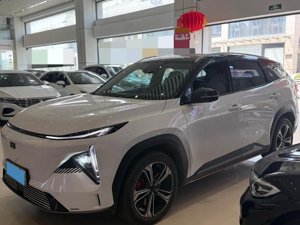 2023 Geely Galaxy L7 1.5T 163HP L4 3DHT PHEV 18.7KWH,autocango,china used car exporter,china ev exporter,chinese used car exporter,chinese used ev exporter