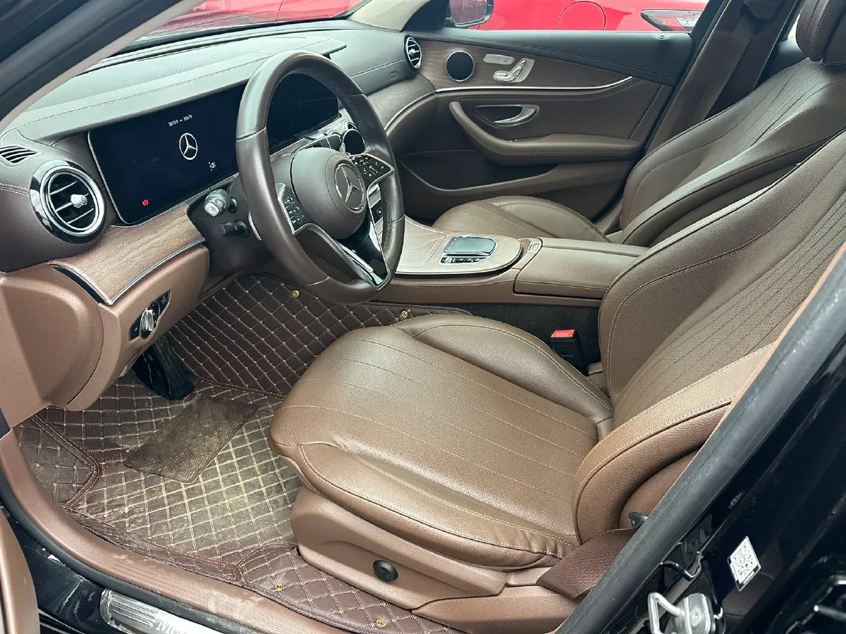 2022 Mercedes-Benz E Class 2.0T 258HP L4 9AT,autocango,china used car exporter,china ev exporter,chinese used car exporter,chinese used ev exporter