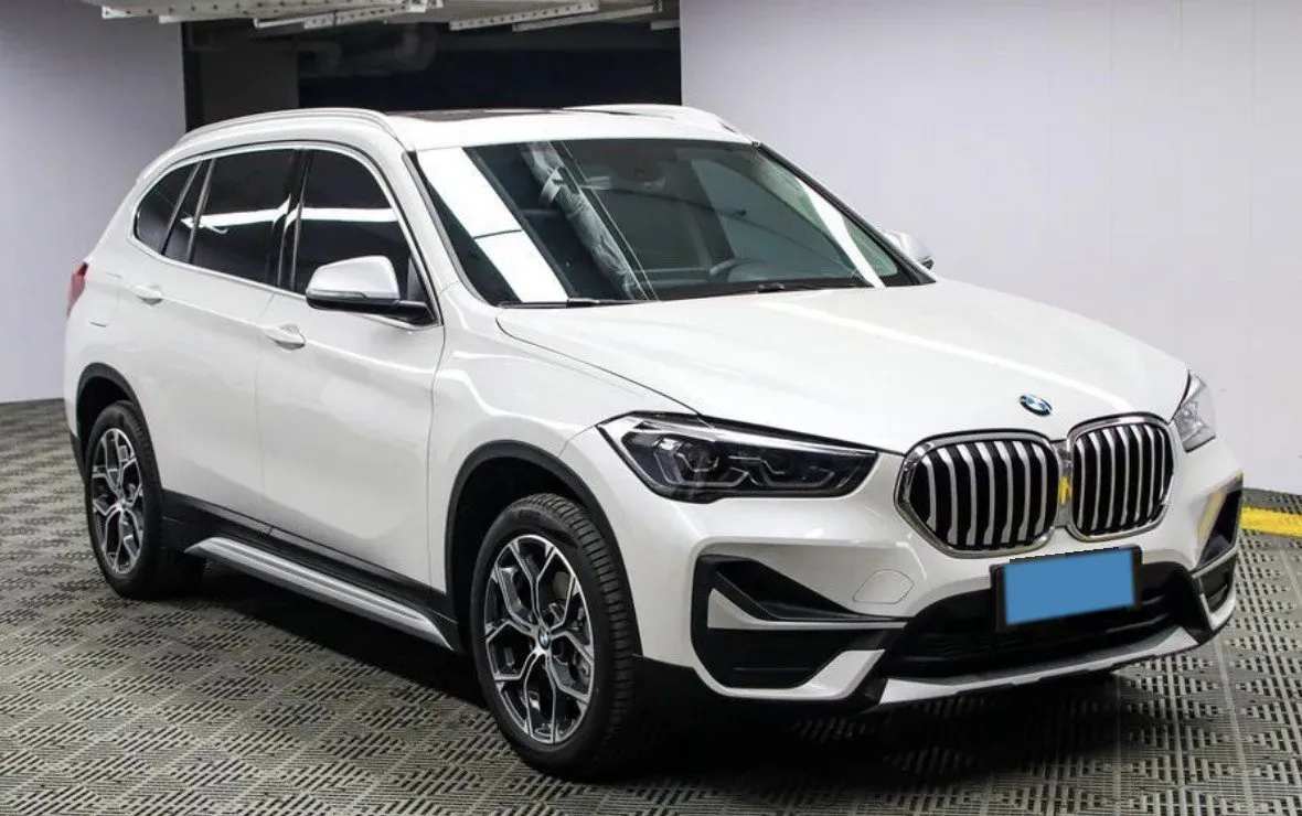 2022 BMW X1 1.5T 140HP L3 7DCT,autocango,china used car exporter,china ev exporter,chinese used car exporter,chinese used ev exporter