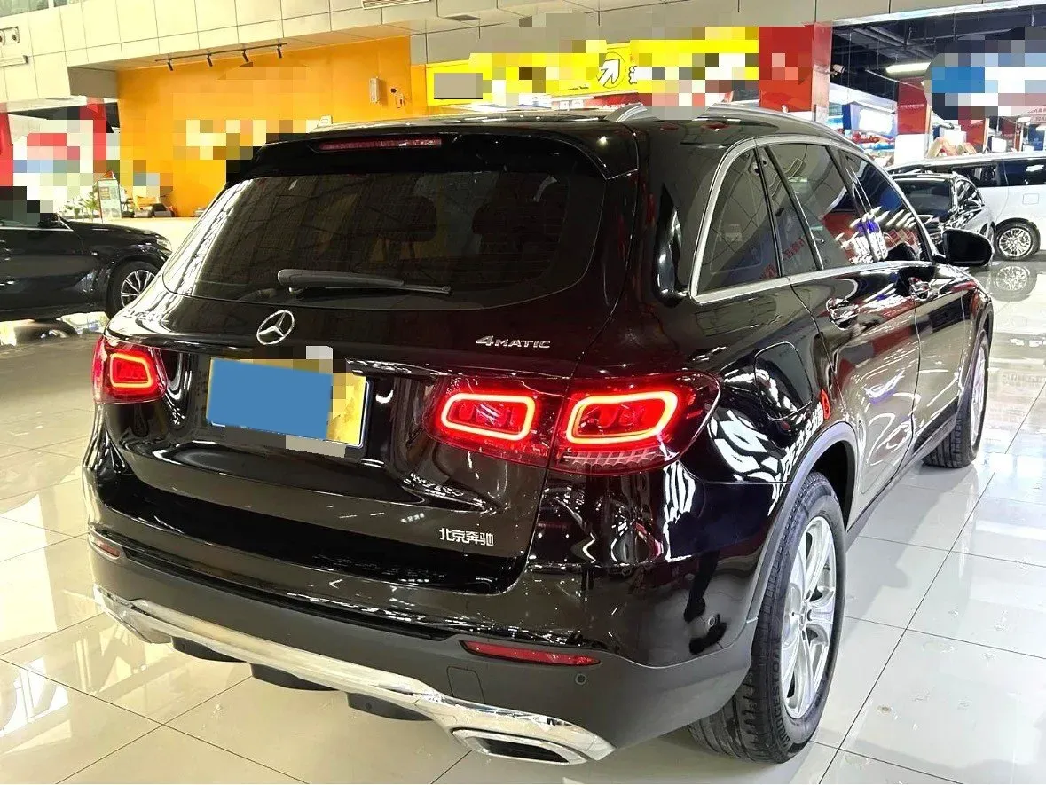 2021 Mercedes-Benz GLC Class 2.0T 197HP L4 9AT,autocango,china used car exporter,china ev exporter,chinese used car exporter,chinese used ev exporter