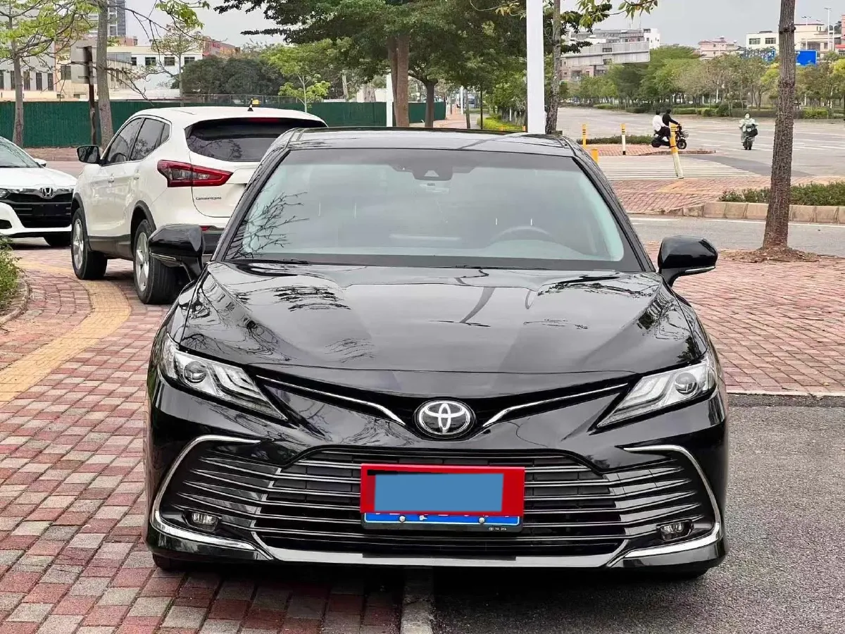 2021 Toyota Camry 2.5L 209HP L4 8AT,autocango,china used car exporter,china ev exporter,chinese used car exporter,chinese used ev exporter