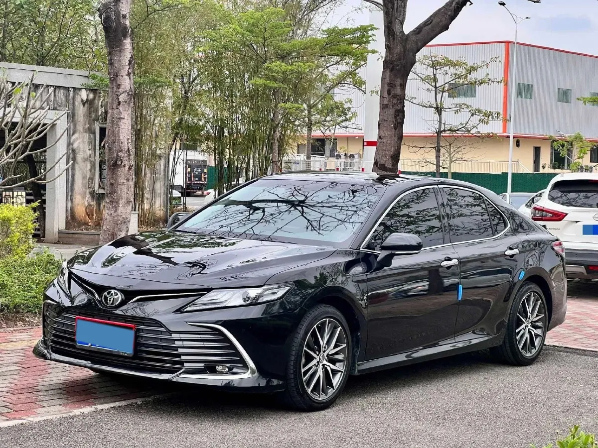 2021 Toyota Camry 2.5L 209HP L4 8AT,autocango,china used car exporter,china ev exporter,chinese used car exporter,chinese used ev exporter