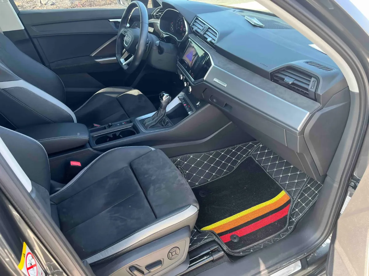 2022 Audi Q3 1.4T 150HP L4 7DCT,autocango,china used car exporter,china ev exporter,chinese used car exporter,chinese used ev exporter